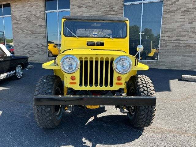 1948 Willys Jeep 8