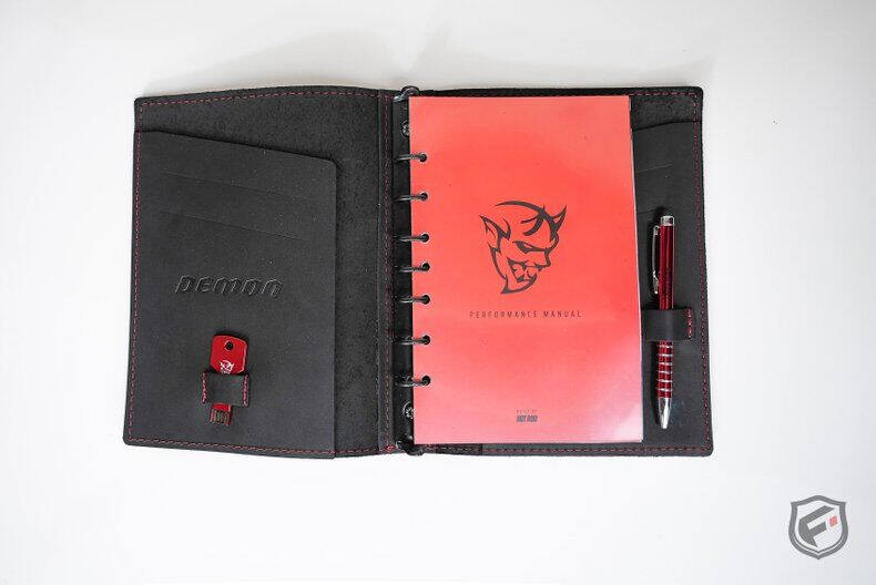 2018 Dodge Challenger SRT Demon