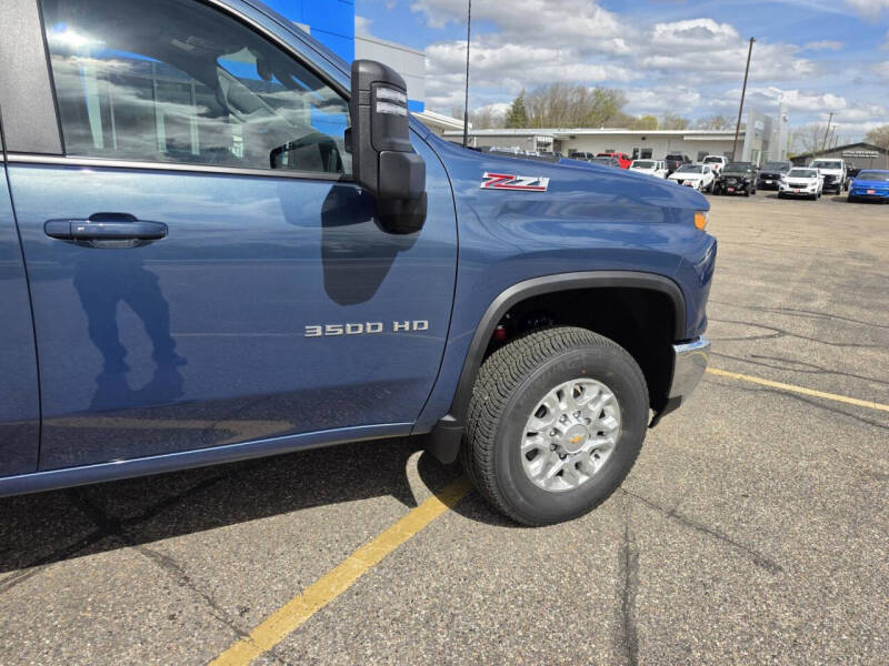 2026 Chevrolet Silverado 3500HD