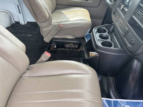 2015 Chevrolet Express 2500