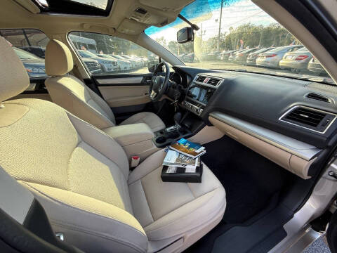 2017 Subaru Legacy 2.5i Premium