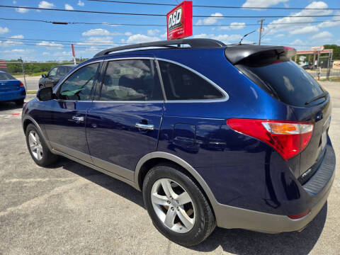 2011 Hyundai Veracruz Limited