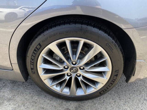 2018 Infiniti Q50 3.0T Luxe