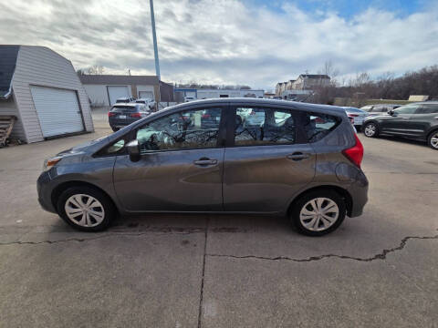 2019 Nissan Versa Note SV