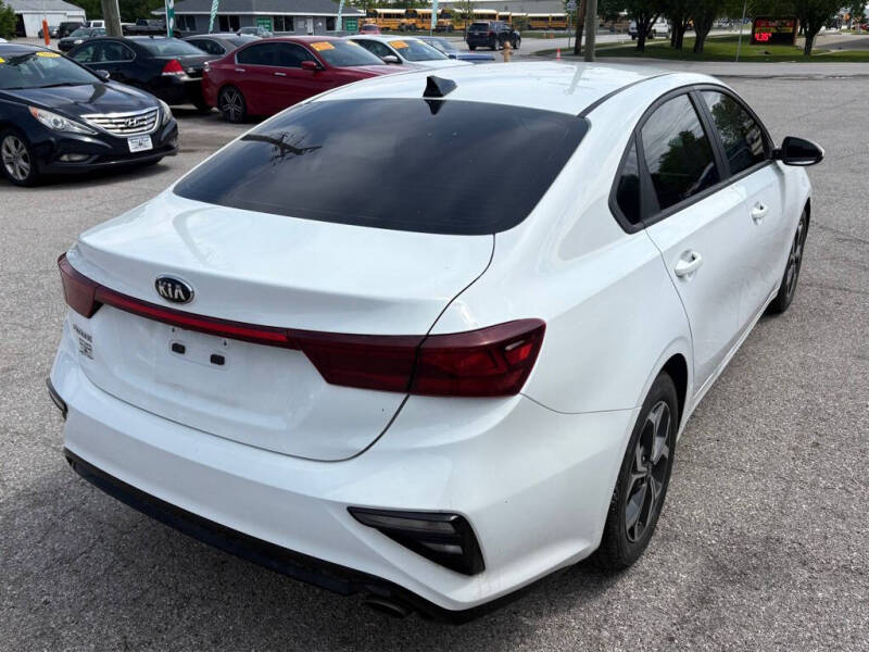 2021 Kia Forte
