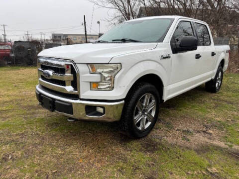 2016 Ford F-150 for sale at Allen Motor Co in Dallas TX