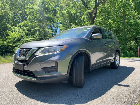 2019 Nissan Rogue S