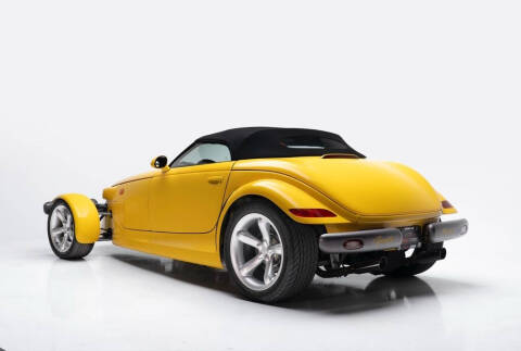 1999 Plymouth Prowler