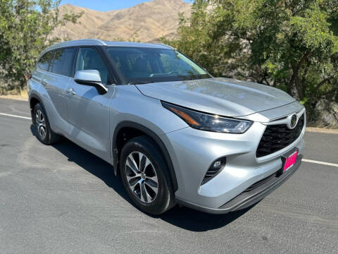 2022 Toyota Highlander for sale at Clarkston Auto Sales in Clarkston WA