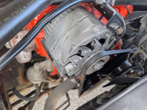 1972 Chevrolet Monte Carlo