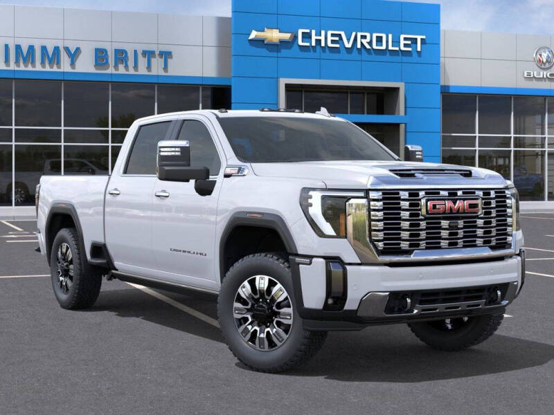 2026 GMC Sierra 2500HD