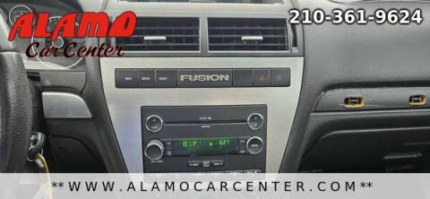 2008 Ford Fusion V6 SE