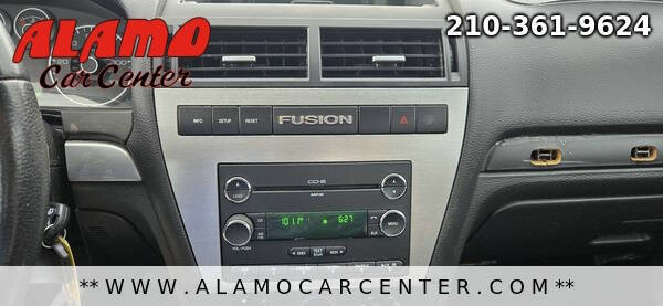 2008 Ford Fusion V6 SE