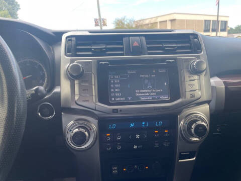 2019 Toyota 4Runner SR5