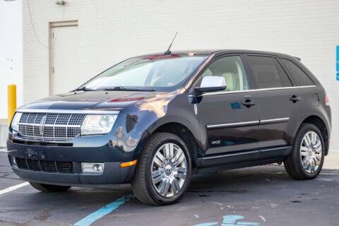 2008 Lincoln MKX for sale at Carland Auto Sales INC. in Portsmouth VA