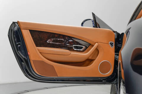 2013 Bentley Continental GT