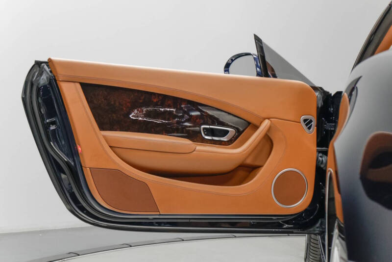 2013 Bentley Continental GT