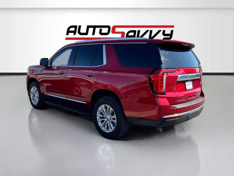 2024 GMC Yukon SLT