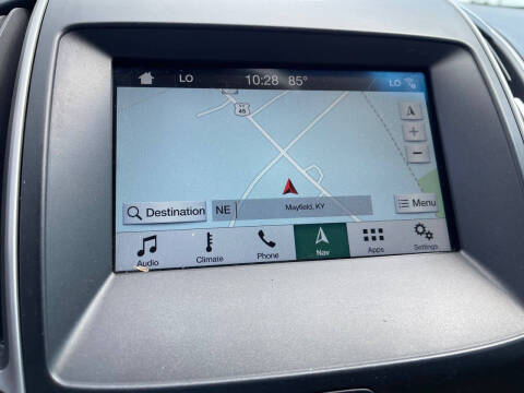 2016 Ford Edge SEL