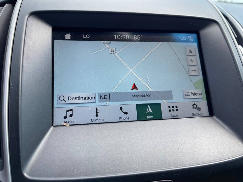 2016 Ford Edge SEL