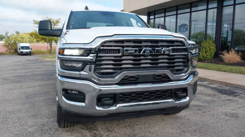 2025 RAM 2500 Tradesman