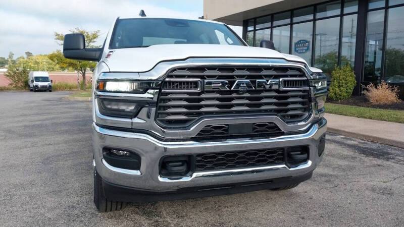 2025 RAM 2500 Tradesman
