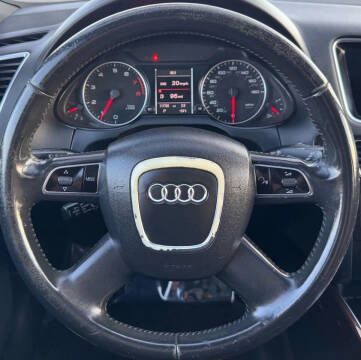2012 Audi Q5 2.0T quattro Premium Plus