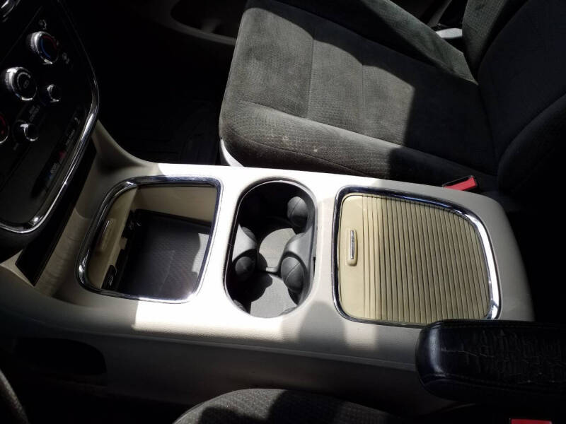 2015 Dodge Grand Caravan SXT