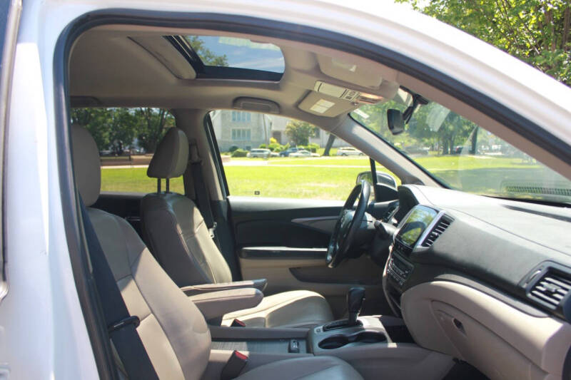 2017 Honda Pilot EX-L