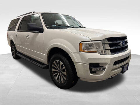 2017 Ford Expedition EL XLT