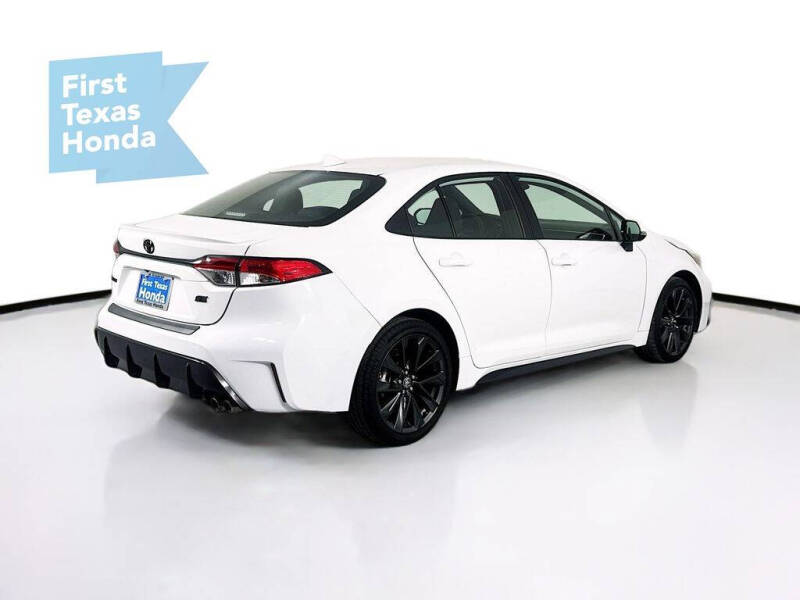 2024 Toyota Corolla SE