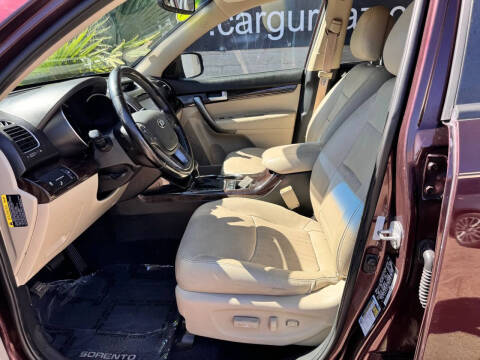 2014 Kia Sorento EX