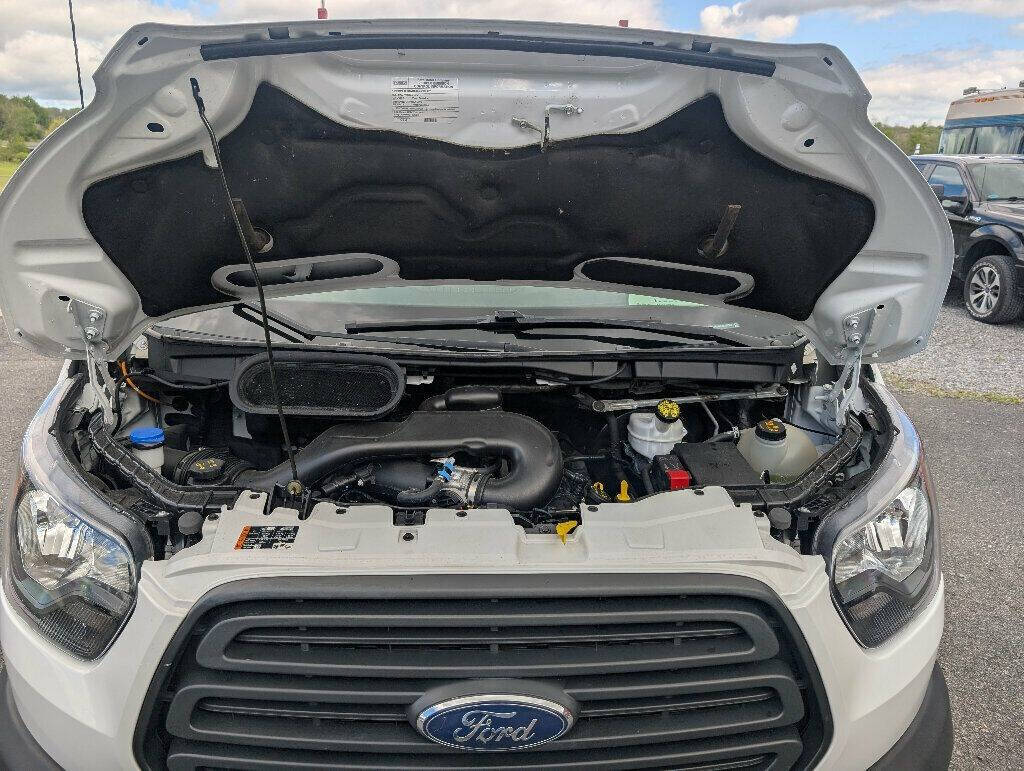 2019 Ford Transit 24