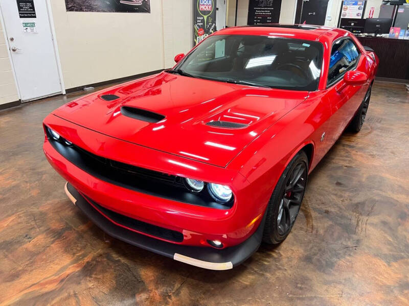 2021 Dodge Challenger