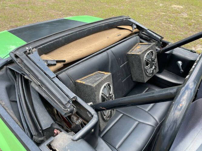 1983 Ford Mustang GLX