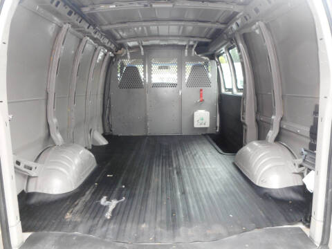 2006 Chevrolet Express 2500