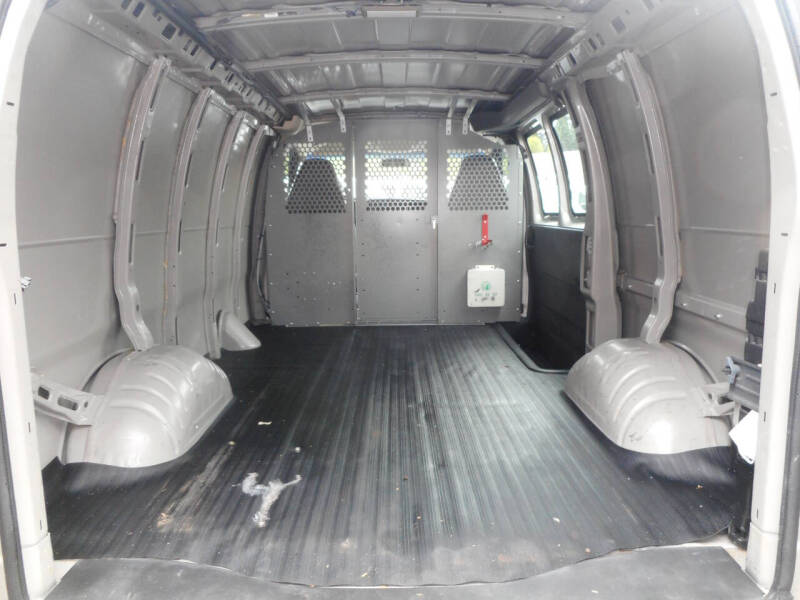 2006 Chevrolet Express 2500