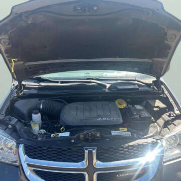 2018 Dodge Grand Caravan SXT