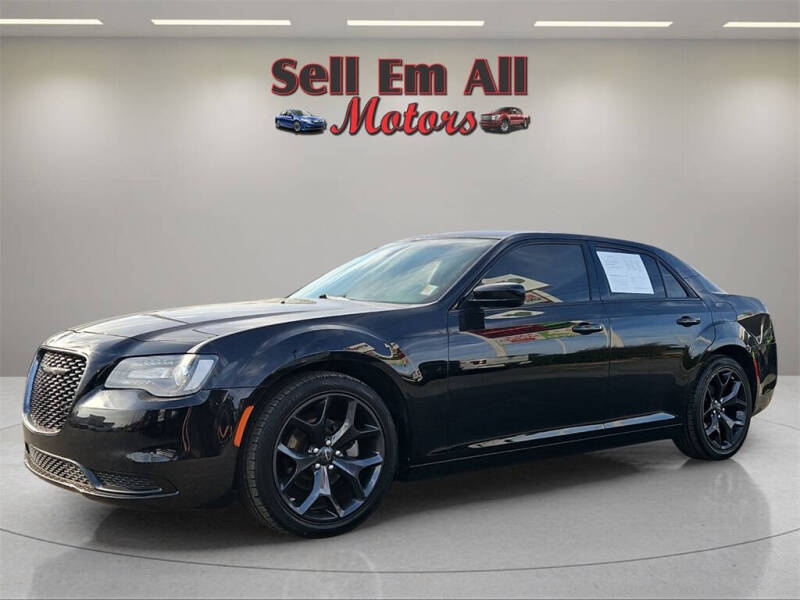 2022 Chrysler 300 Touring