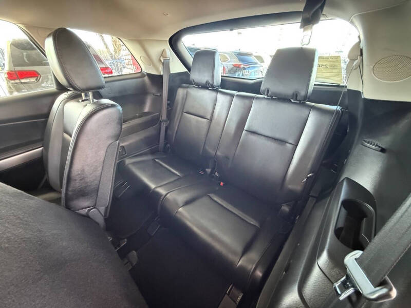 2012 Mazda CX-9 Grand Touring