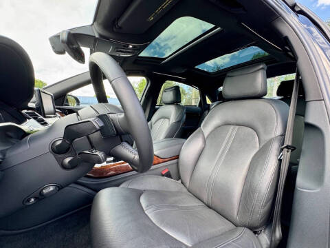 2013 Audi A8 L 3.0T quattro