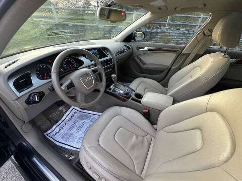 2012 Audi A4 2.0T quattro Avant Premium Plus