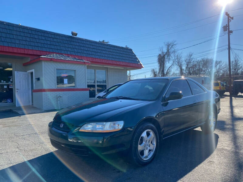 1999 Honda Accord for sale at Extreme Auto Group Corp in Charlotte NC