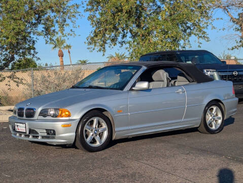 2002 BMW 3 Series 325Ci