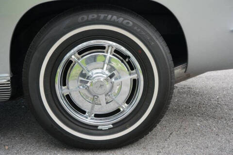 1963 Chevrolet Corvette