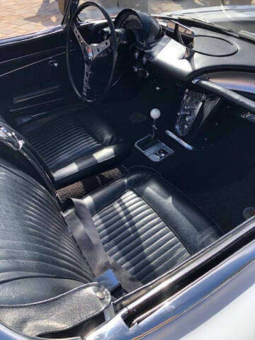 1962 Chevrolet Corvette