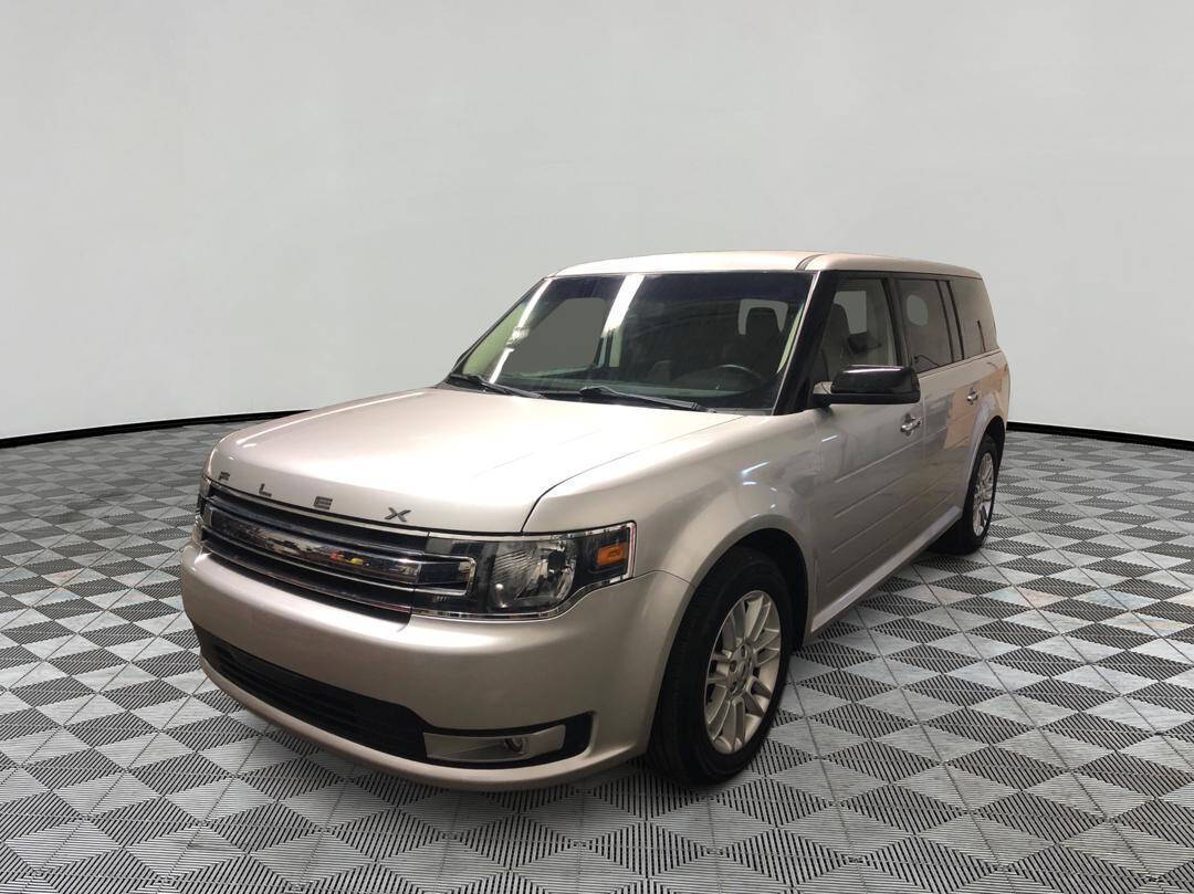 2018 Ford Flex for sale at Paley Auto Group in Columbus, OH