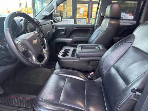 2014 Chevrolet Silverado 1500