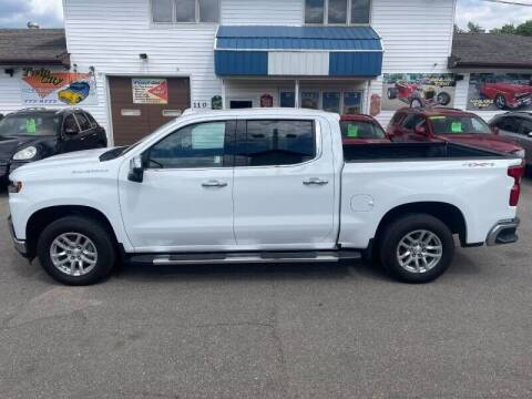 2020 Chevrolet Silverado 1500 for sale at Twin City Motors in Grand Forks ND