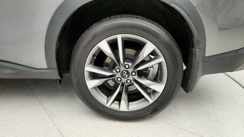 2022 Infiniti QX60 Luxe